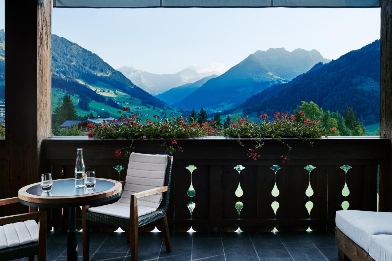 The Alpina Gstaad