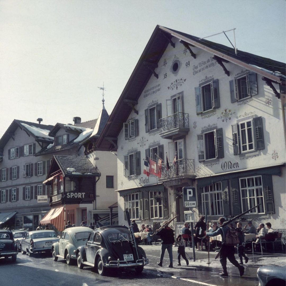 Gstaad