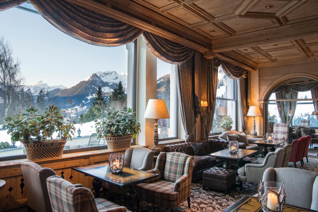 Gstaad Palace