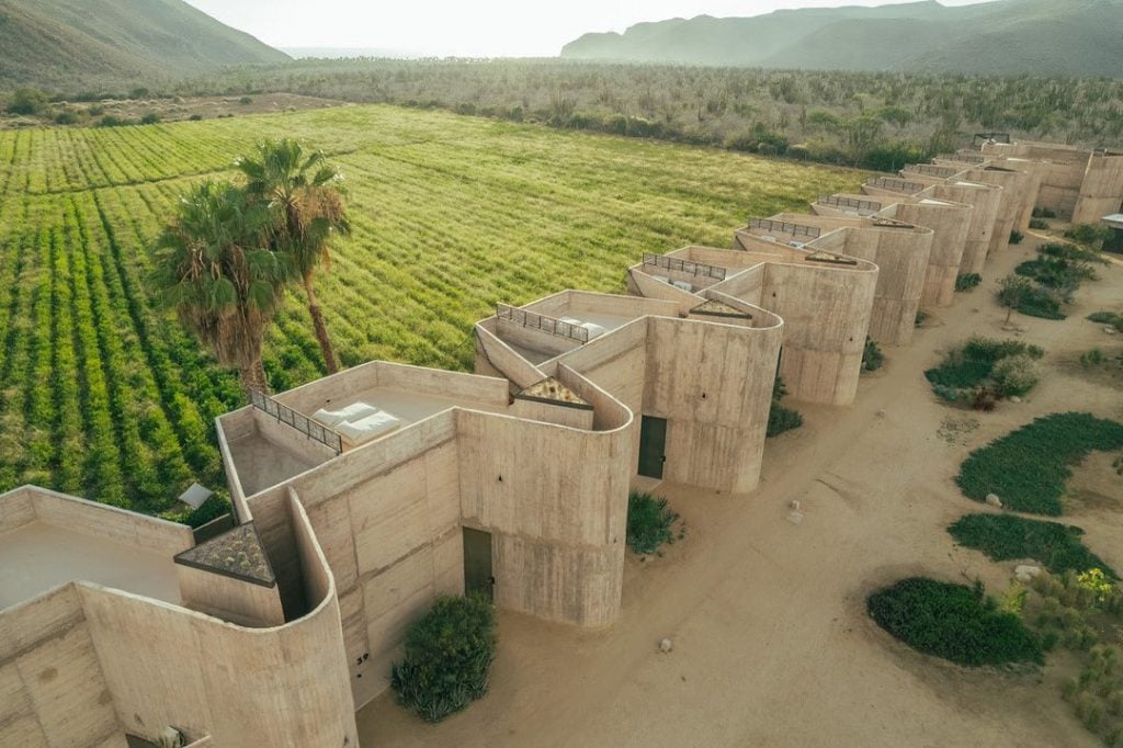 Paradero Todos Santos