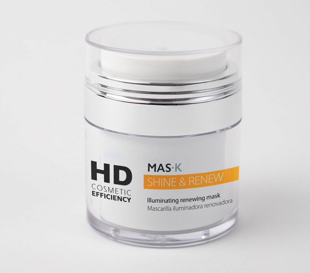 Producto Mask Shine Renew 
