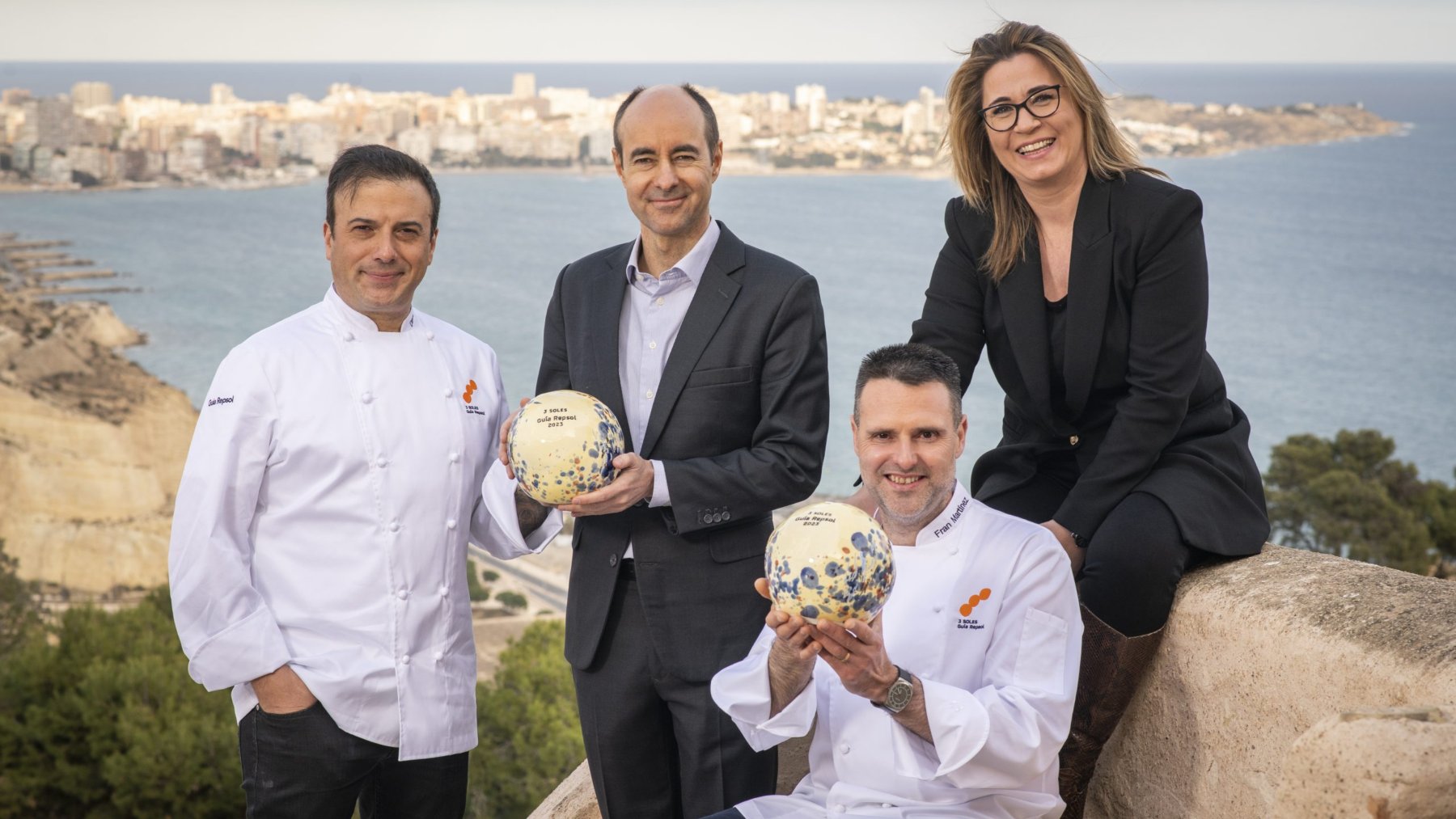 La gala de los Soles Repsol: los restaurantes más destacados
