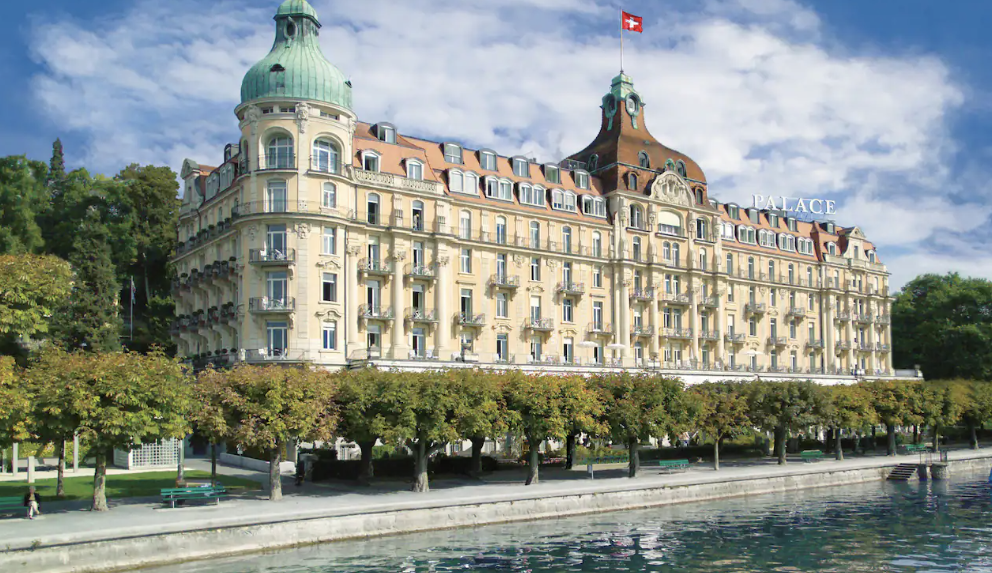 Mandarin Oriental Palace Luzern