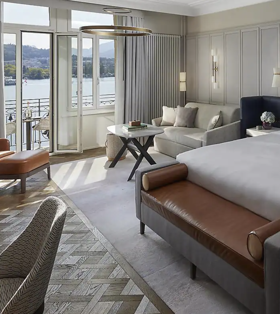 Mandarin Oriental Palace Luzern