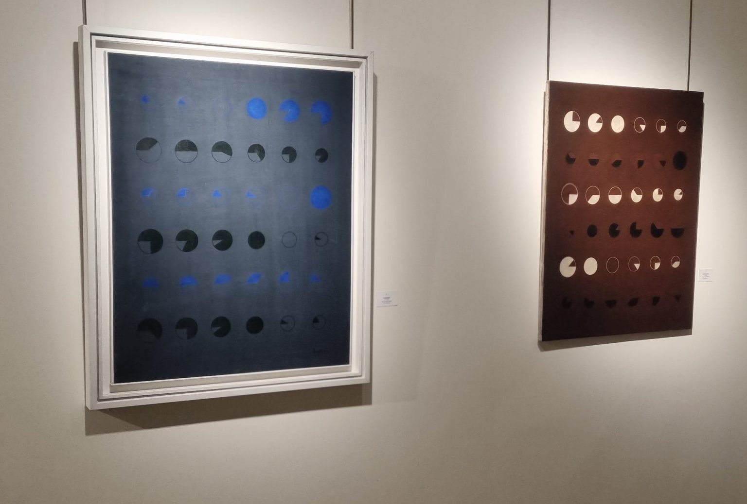 La galería Guillermo de Osma estrena el año Sempere con la exposición