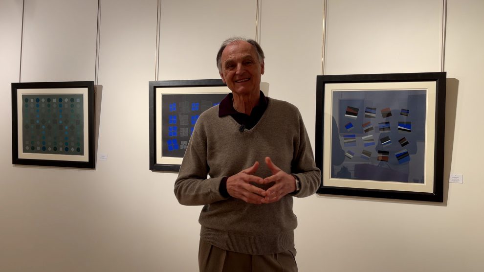 La galería Guillermo de Osma estrena el año Sempere con la exposición