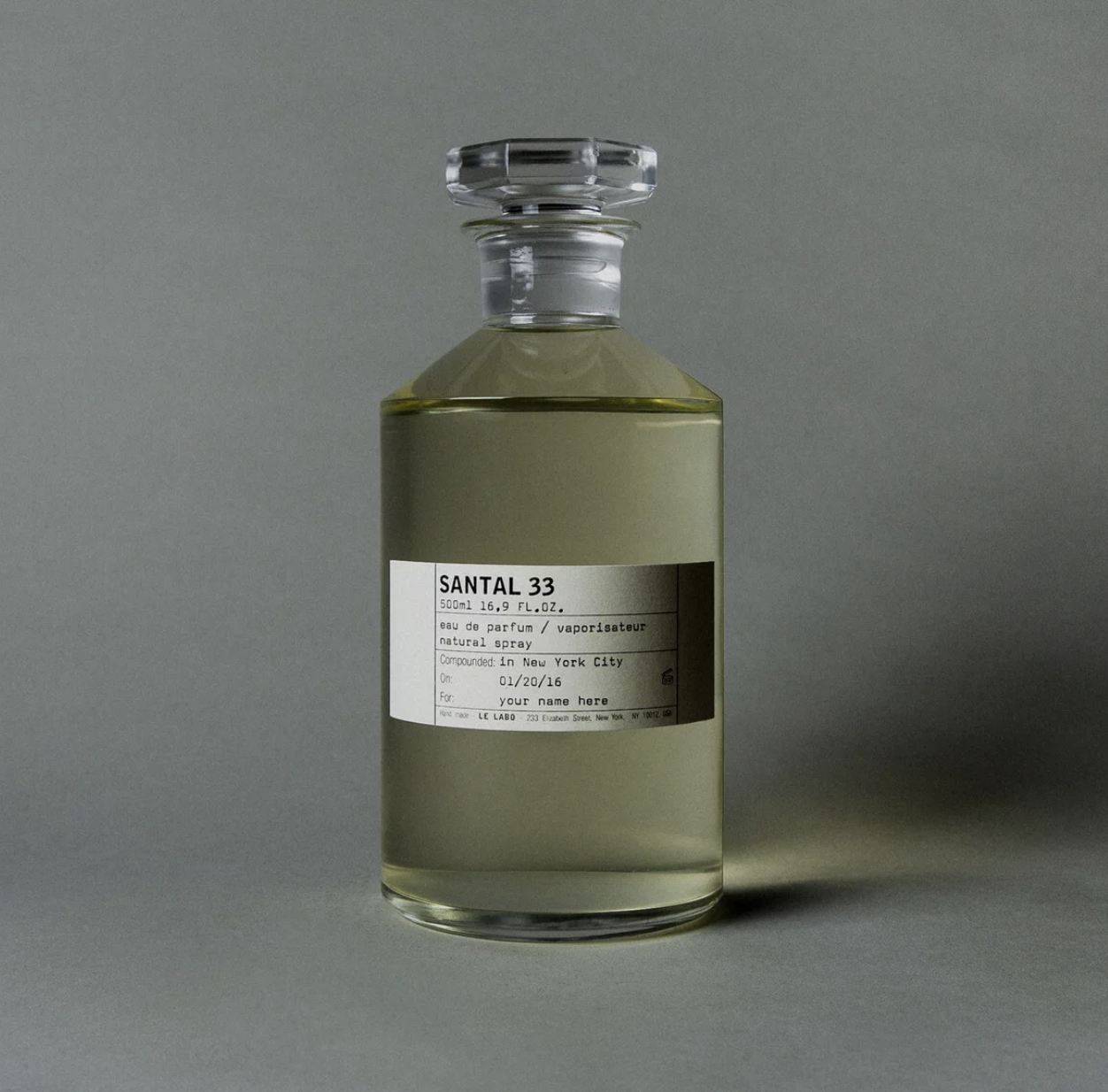 Le Labo