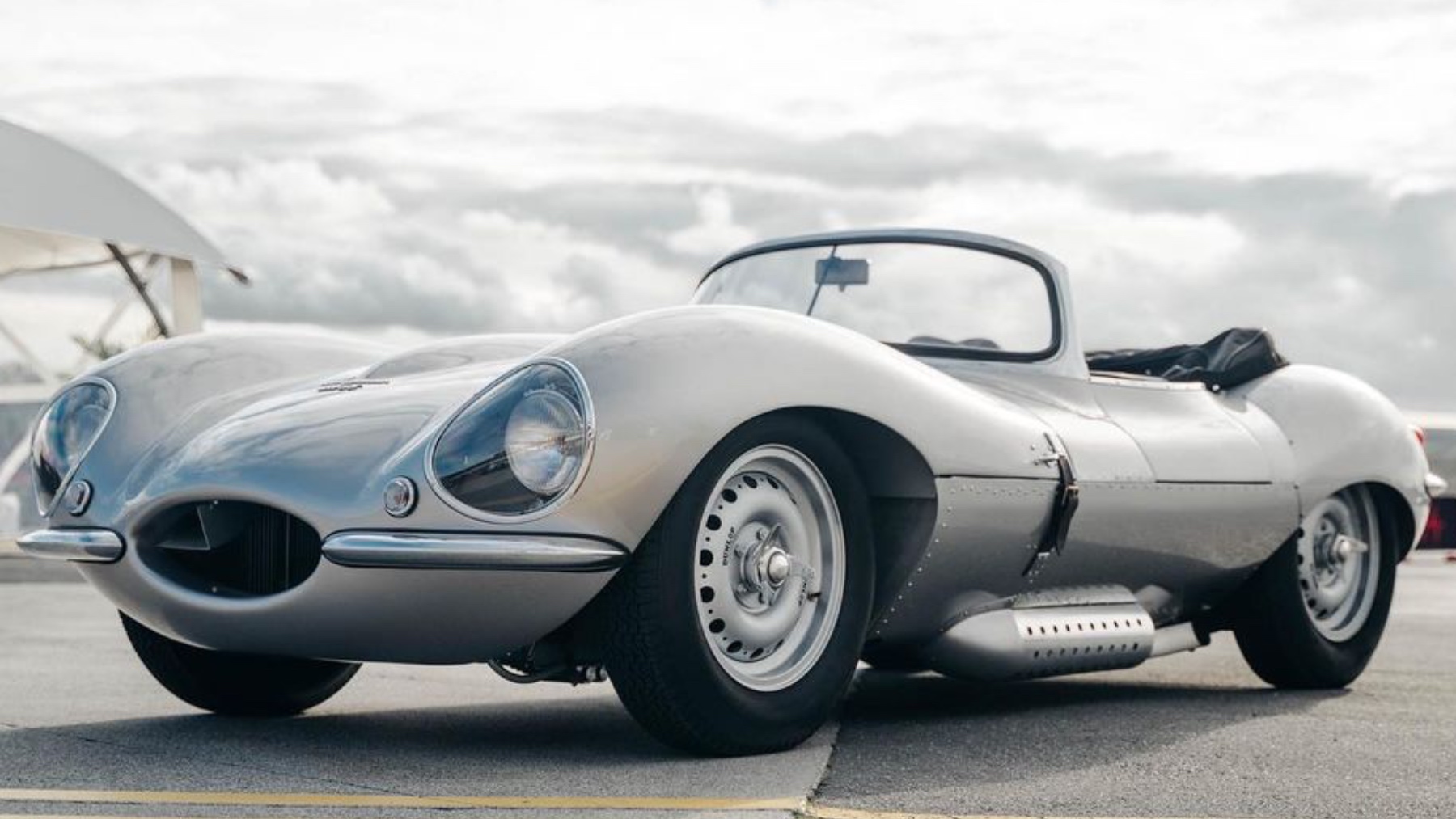 Jaguar restaura sus grandes clásicos para coleccionistas