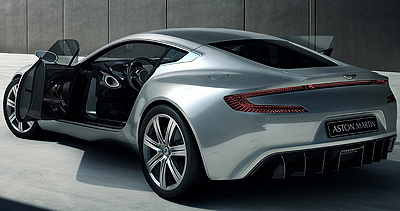 Aston Martin one-77