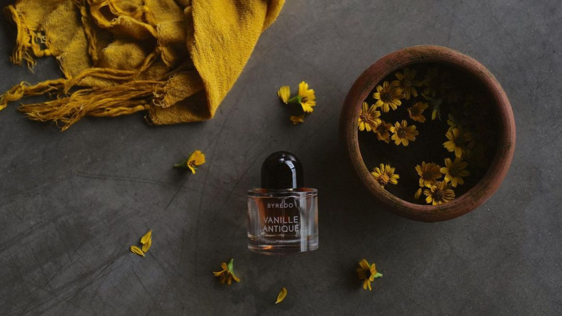 Perfume de Byredo