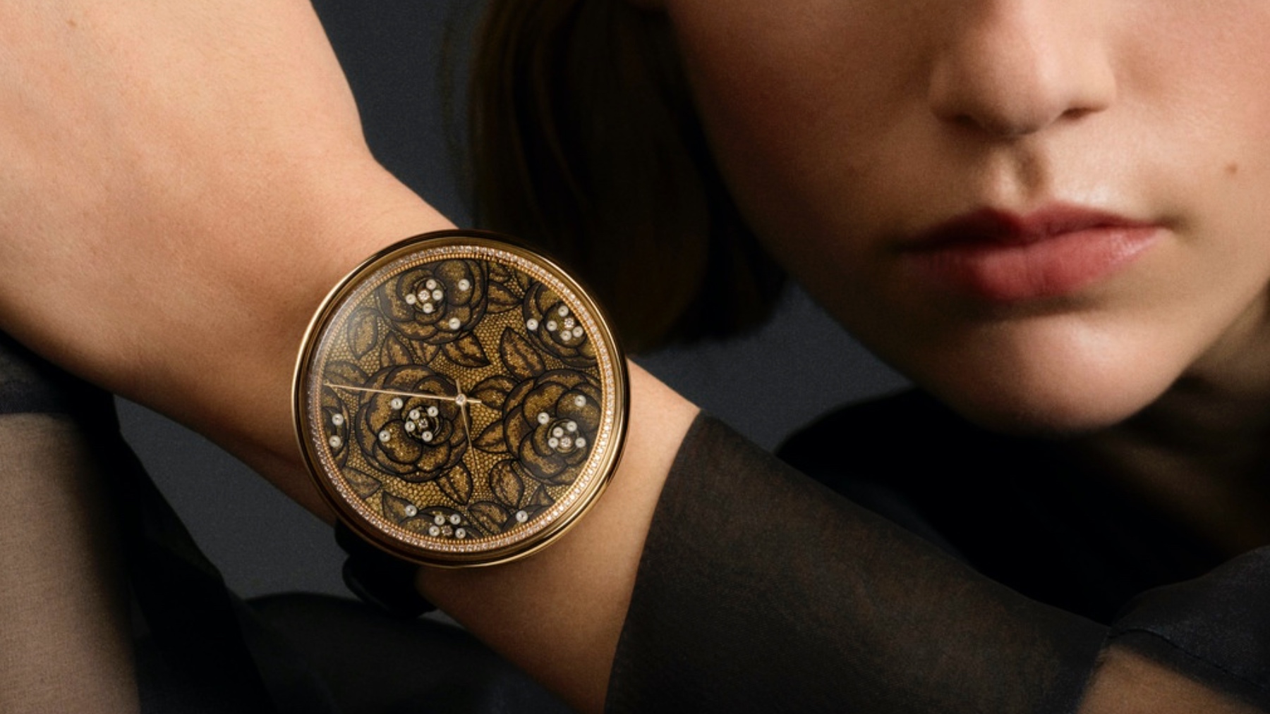 reloj Chanel