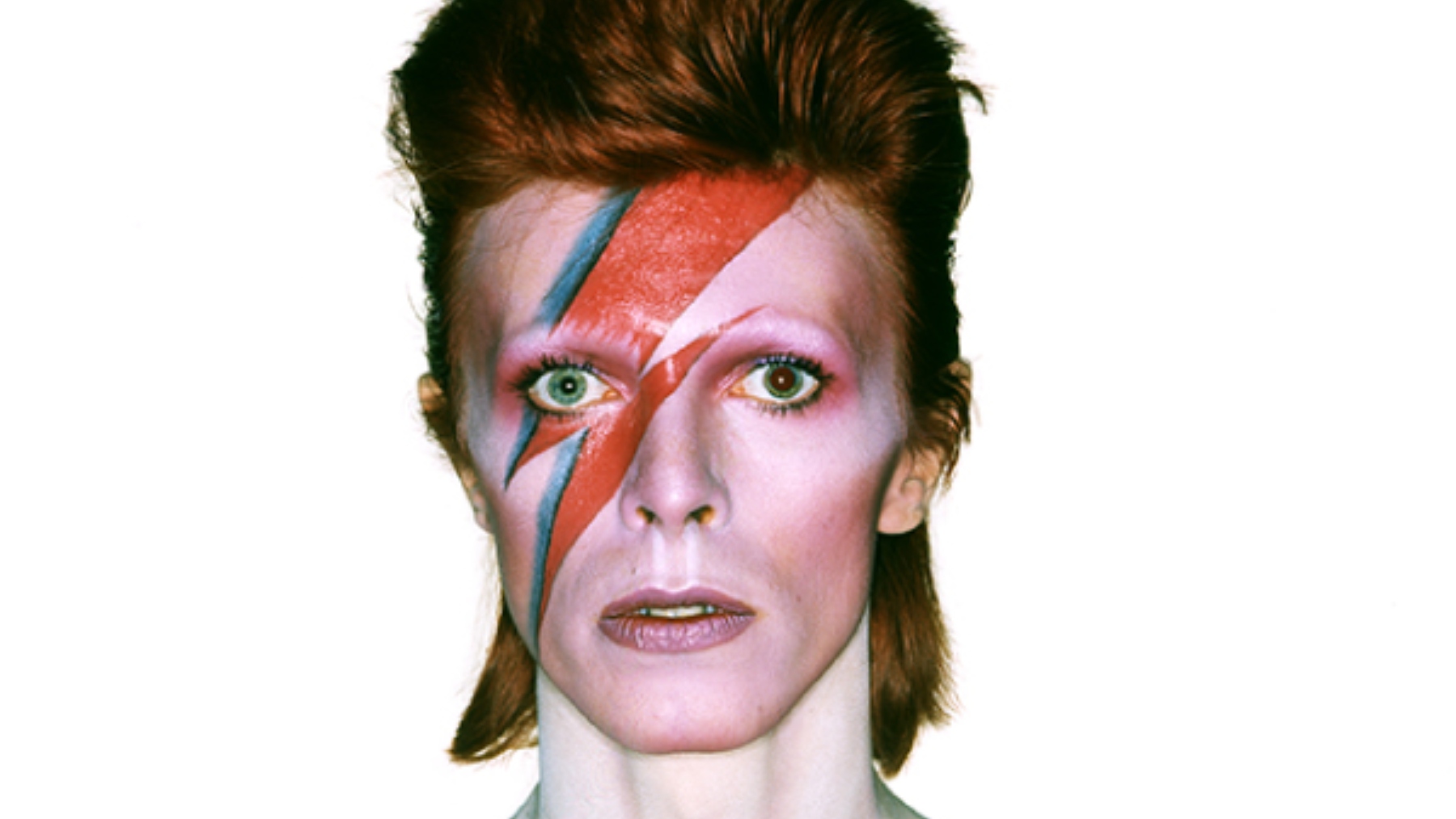 El estreno mundial en Madrid de la innovadora exposición fotográfica de Brian Duffy sobre David Bowie