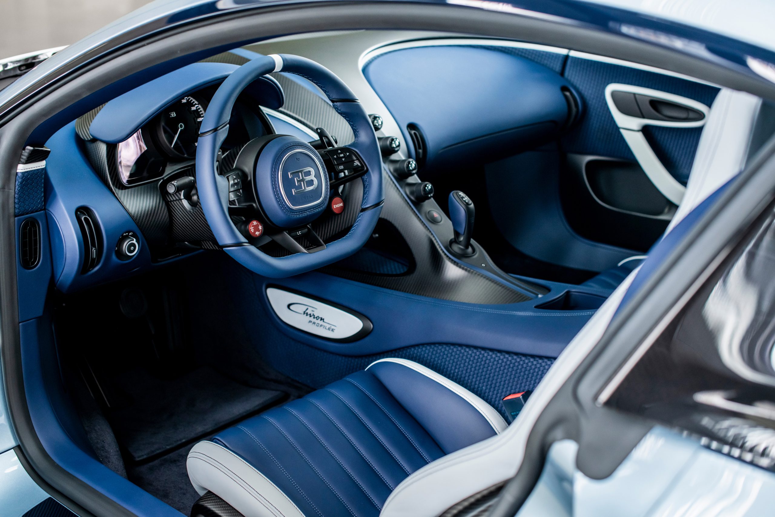 Bugatti Profilee coche más caro subastado