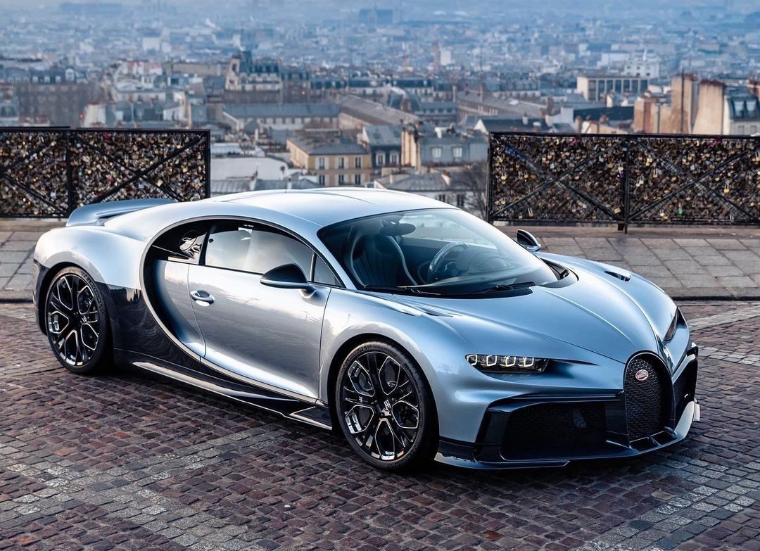 Bugatti Profilee coche más caro