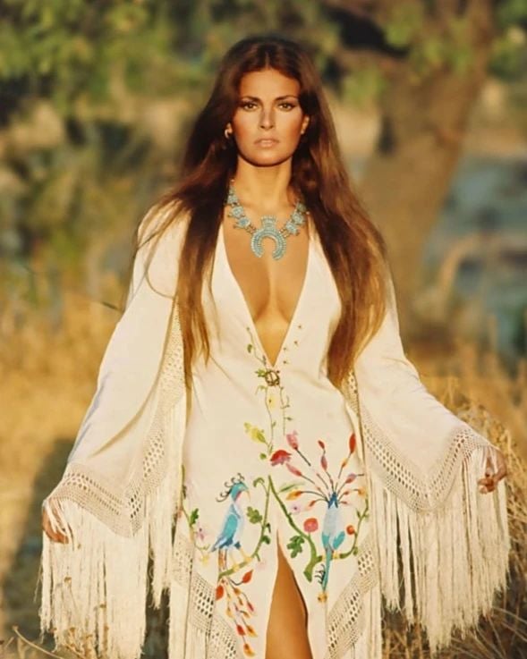 Raquel Welch