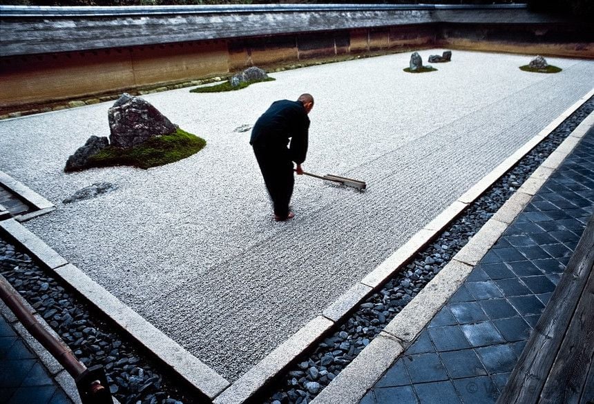 Foto: Ryoan-ji