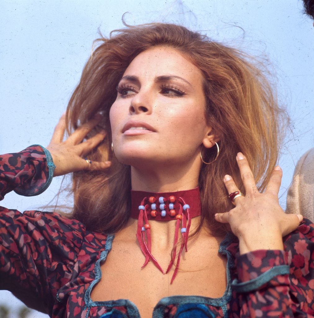 Raquel Welch