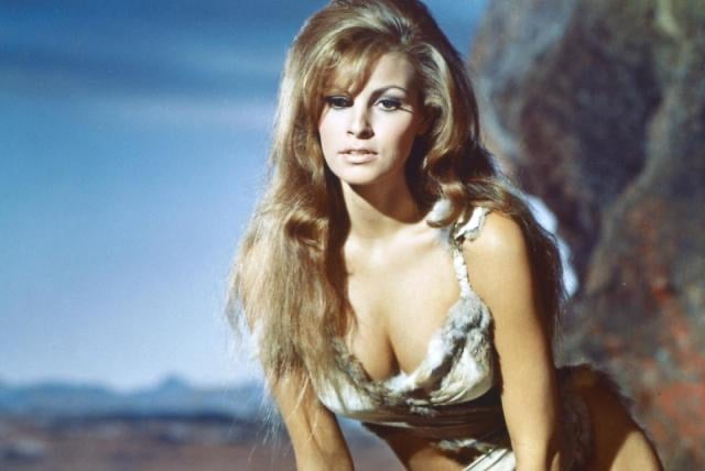 Raquel Welch DEP