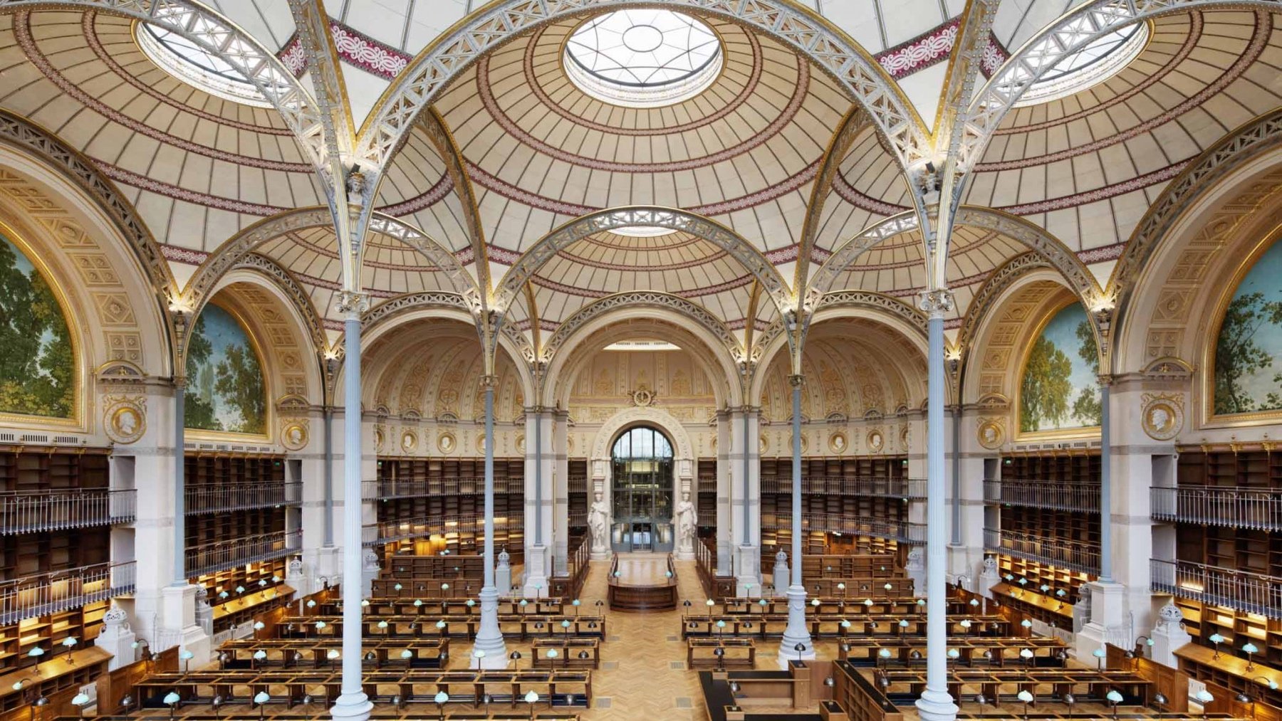 Biblioteca Nacional de Francia
