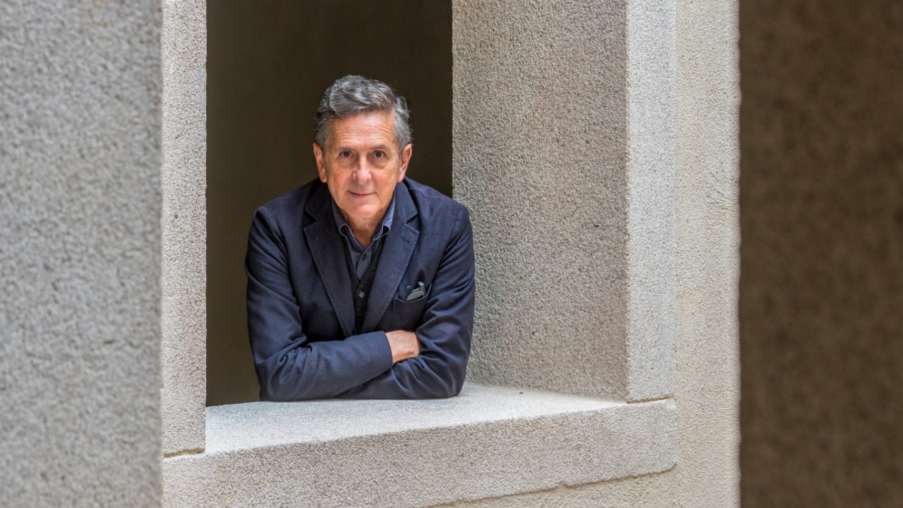 Emilio Tuñón recibe el Premio Nacional de Arquitectura 2022
