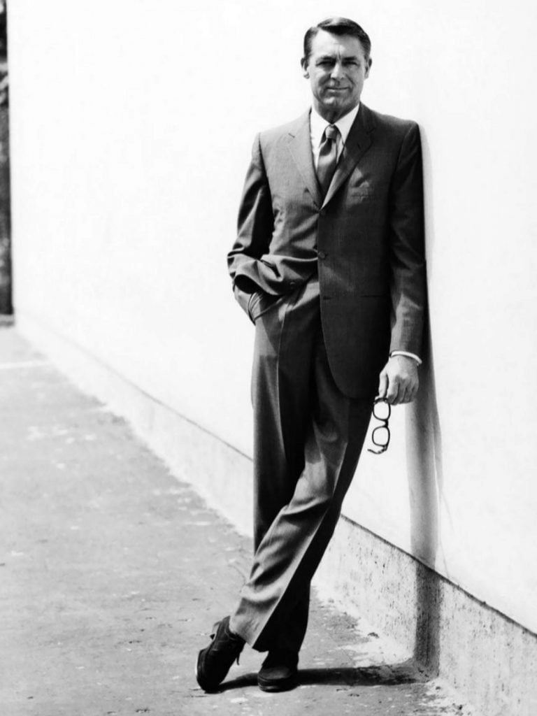 Cary Grant Traje