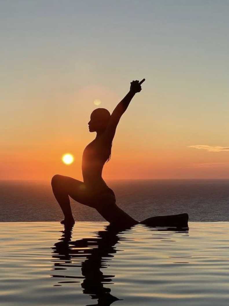 Yoga: Accesorios premium para mejorar tu práctica