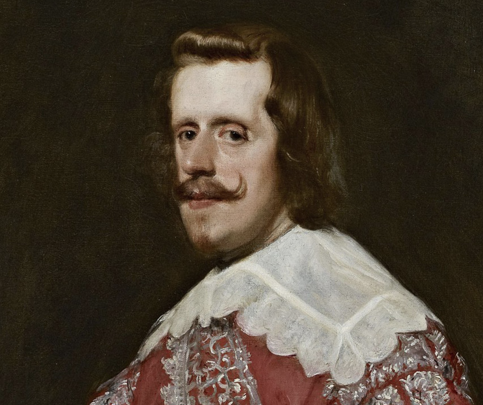 Retrato de Felipe IV, por Velázquez