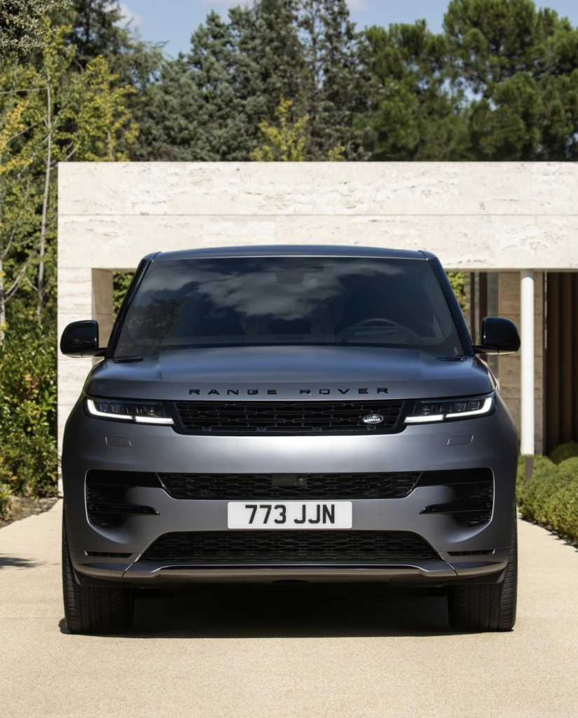 Ultimo Ranger Rover Félix Olavarrieta: