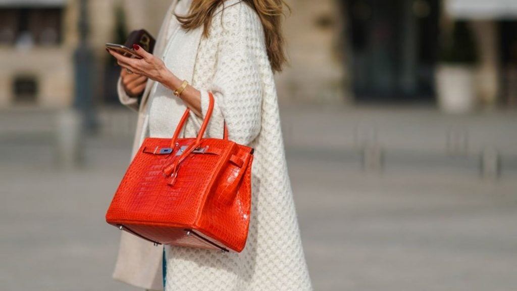 Hermés Birkin