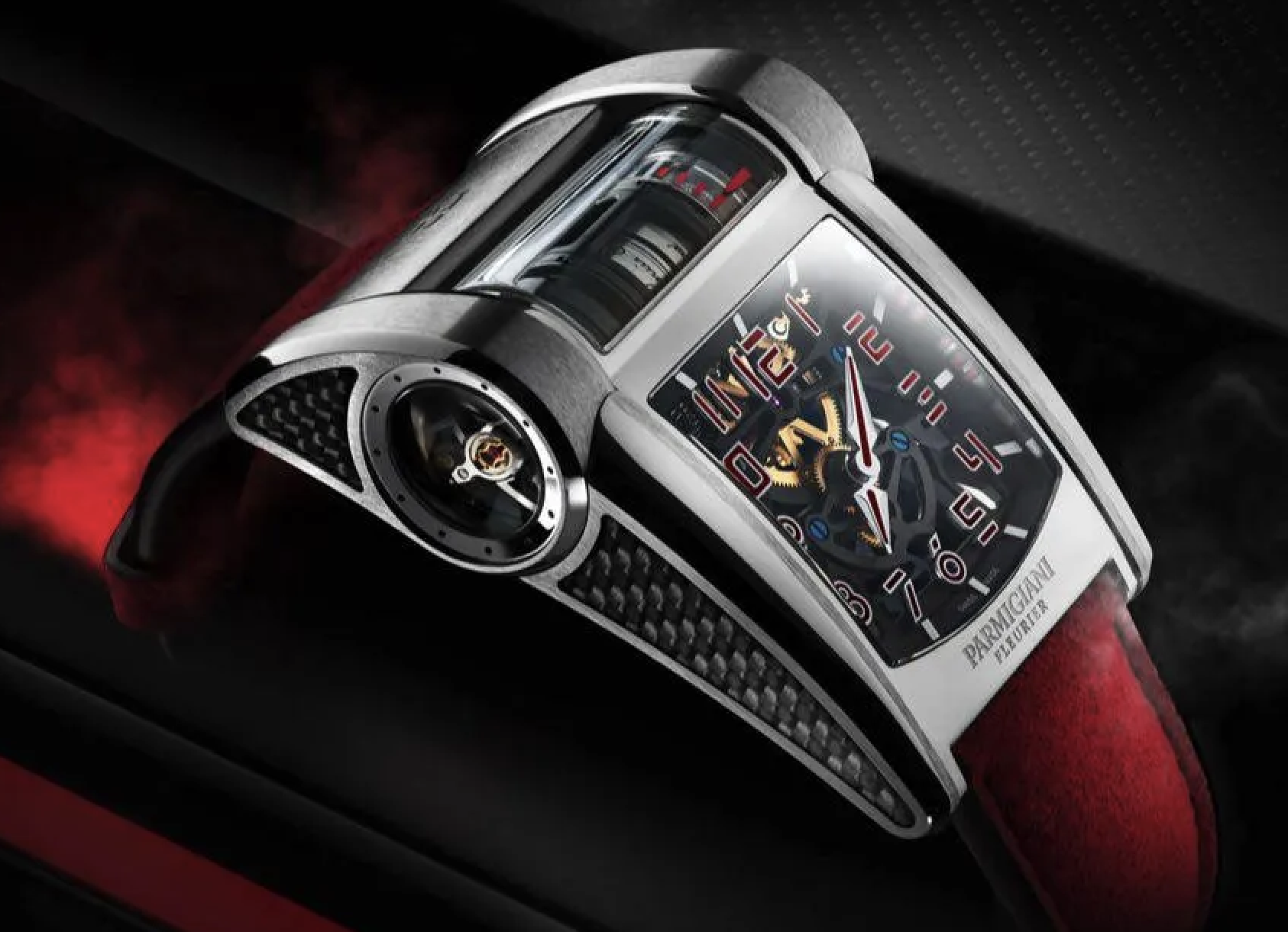 Reloj Bugatti