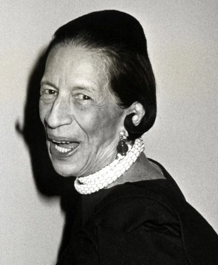 Diana Vreeland