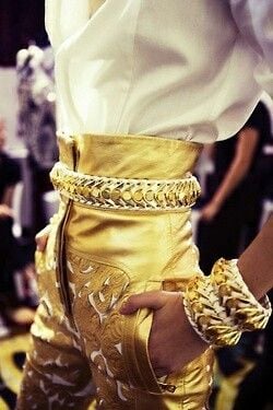 Foto dorado pinterest