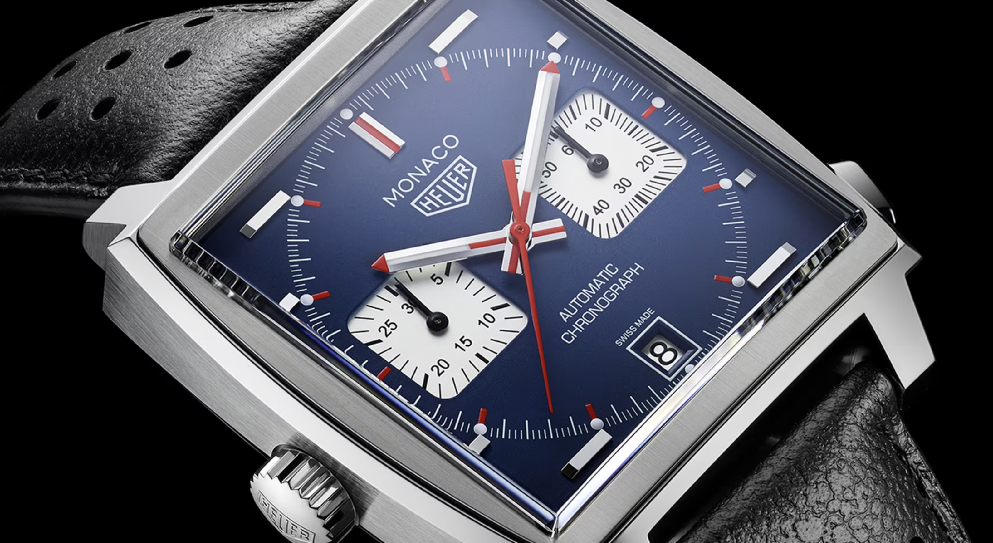  TAG Heuer Monaco