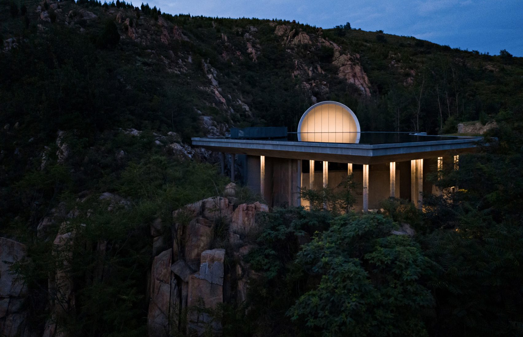 Moon Chapel
