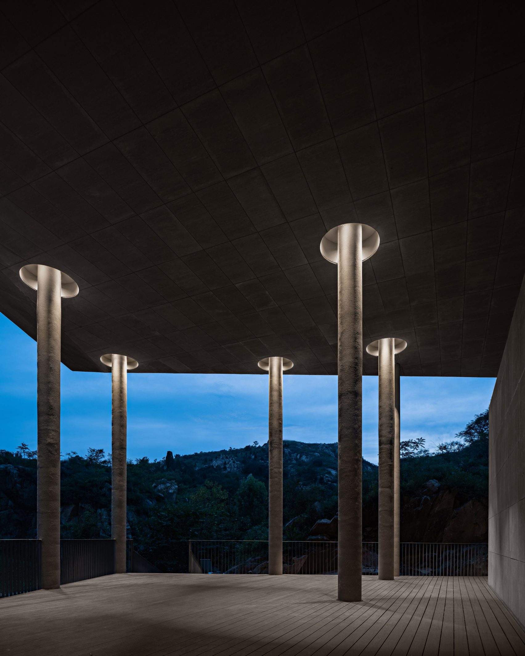 Moon Chapel