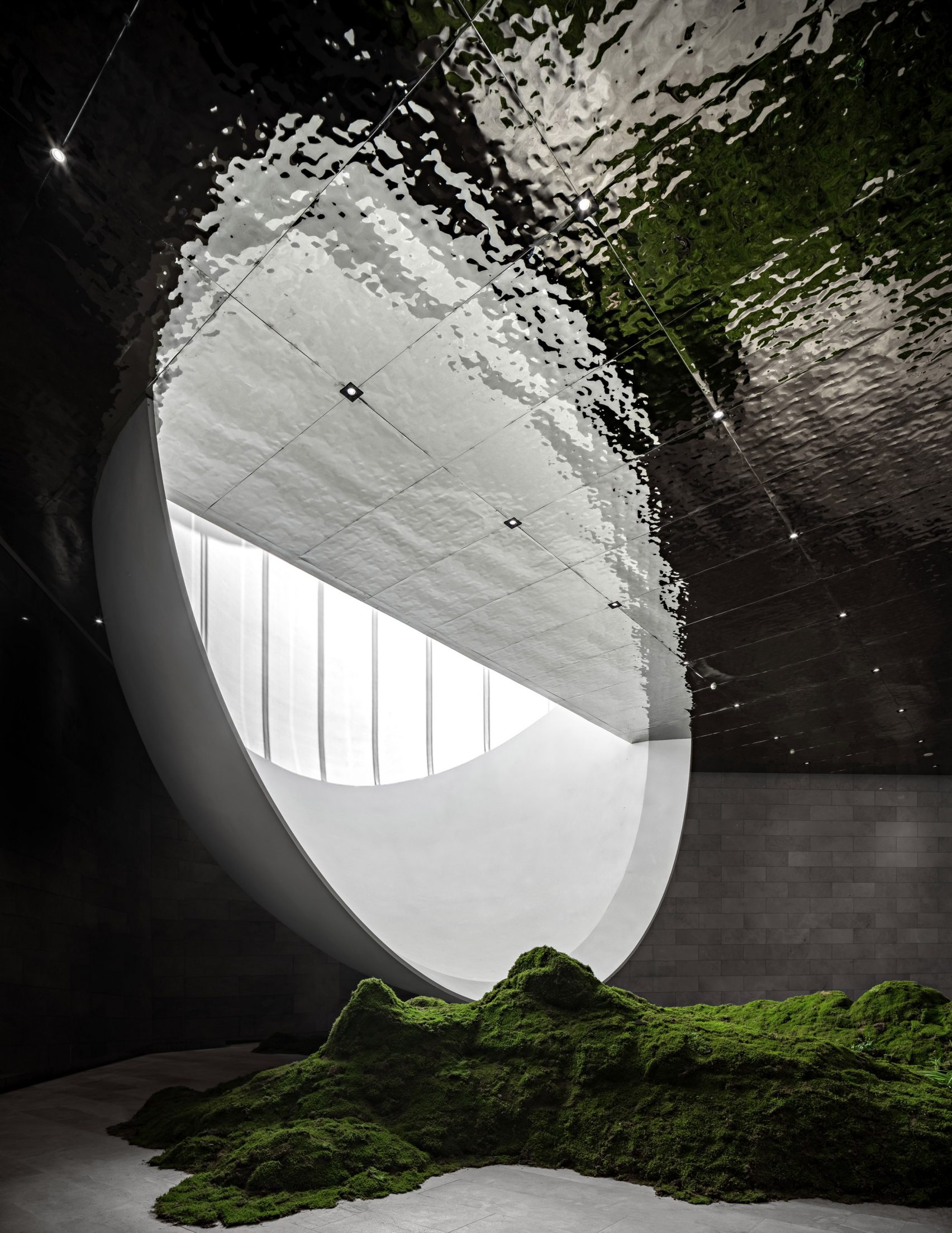 Moon Chapel