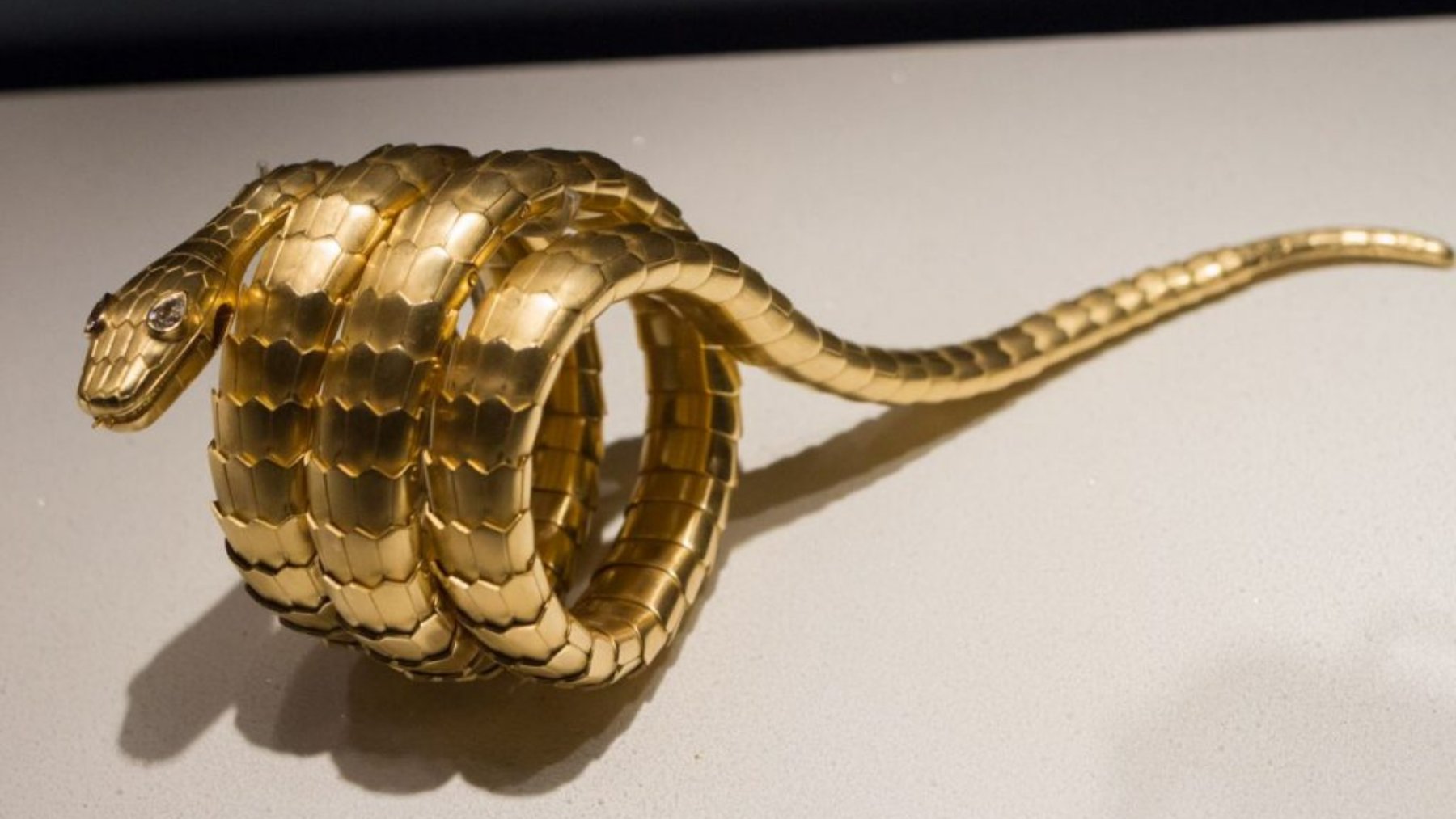 El museo Thyssen-Bornemisza acoge la exposición que rinde homenaje a ‘Serpenti’ de Bvlgari