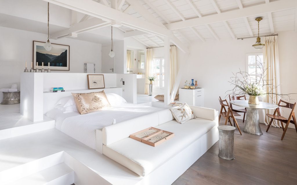 Foto Habitacion Les Souces de Caudalie