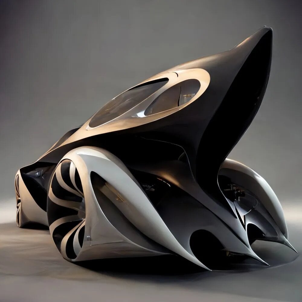 Foto: Zaha Hadid