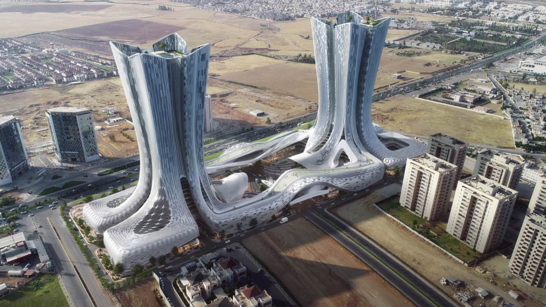 Future Towers