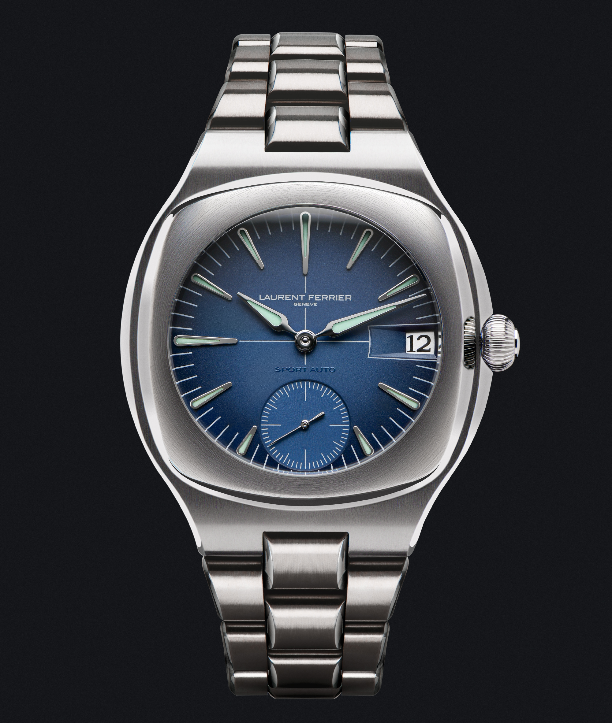 El reloj de Laurent Ferrier con alma de piloto