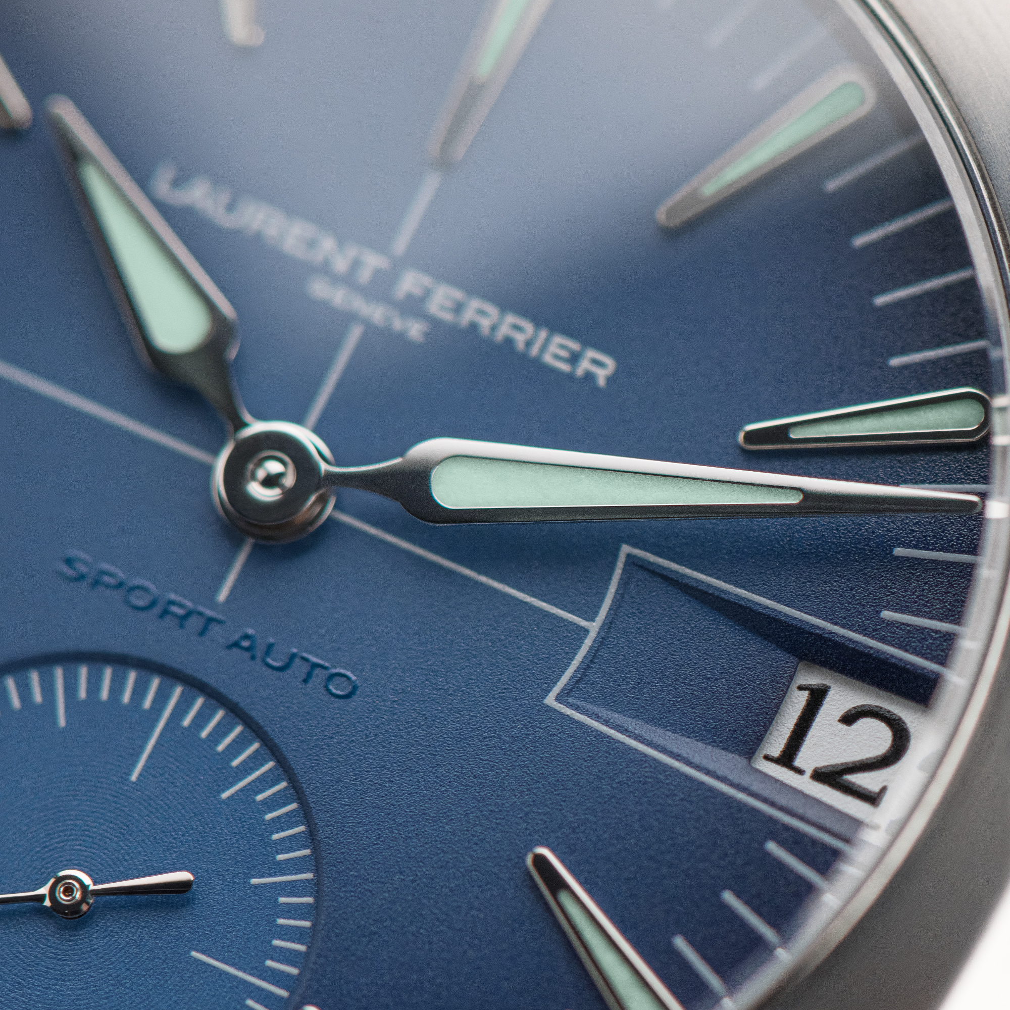 El reloj de Laurent Ferrier con alma de piloto