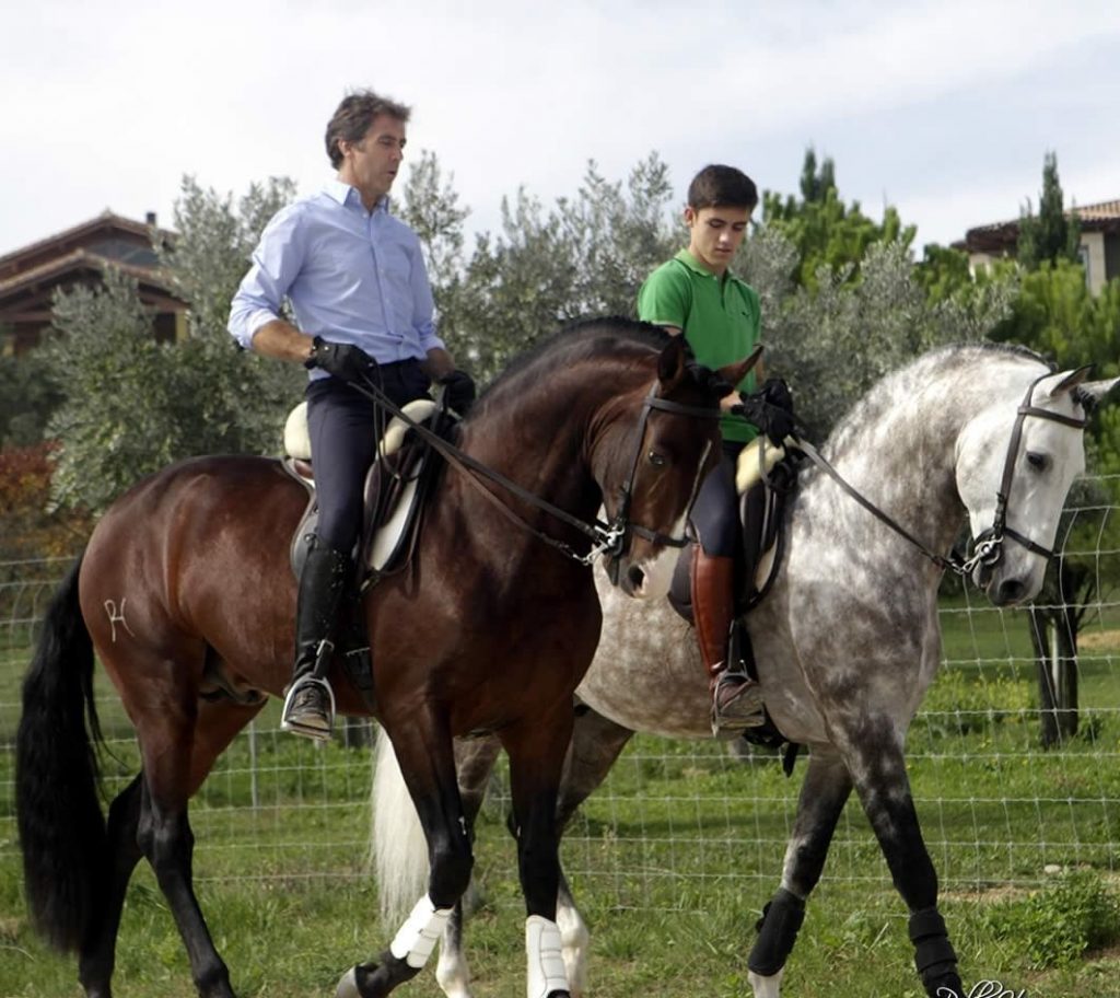 Foto: Pablo Hermoso de Mendoza