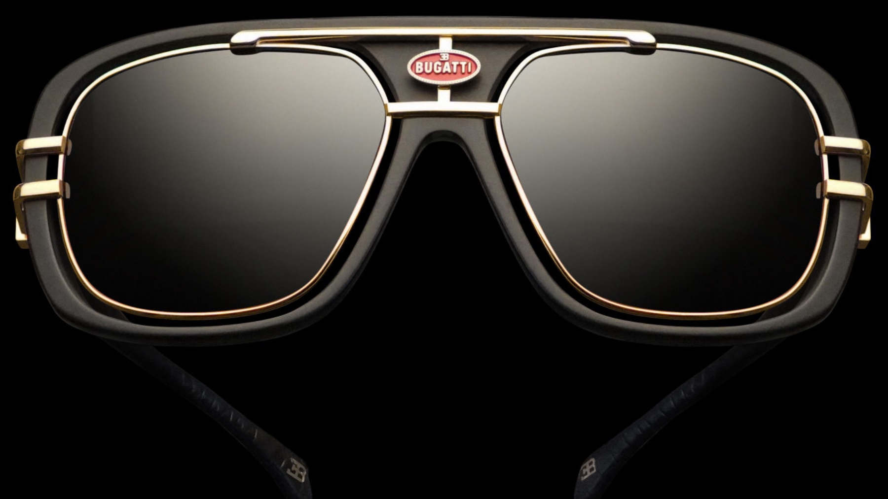 Bugatti lanza una nueva colección de gafas de sol de la mano de Larry Sands