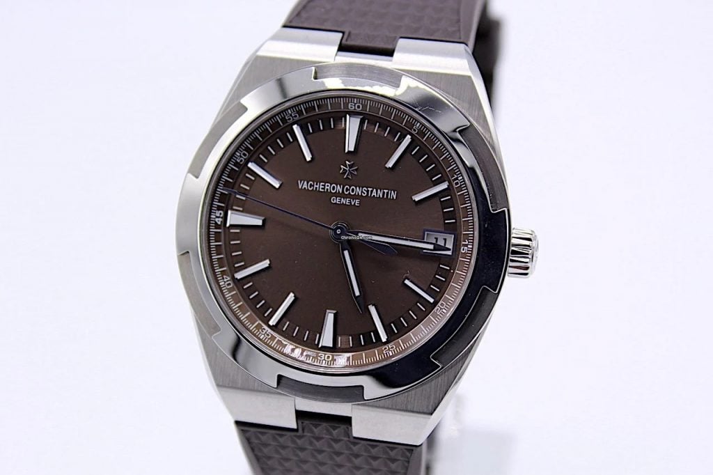 Foto: Vacheron Constantin Overseas 4500V Brown Dial