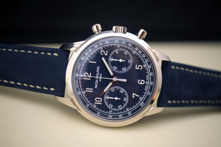 Foto: Patek Philippe Ref.5172G Chronograph