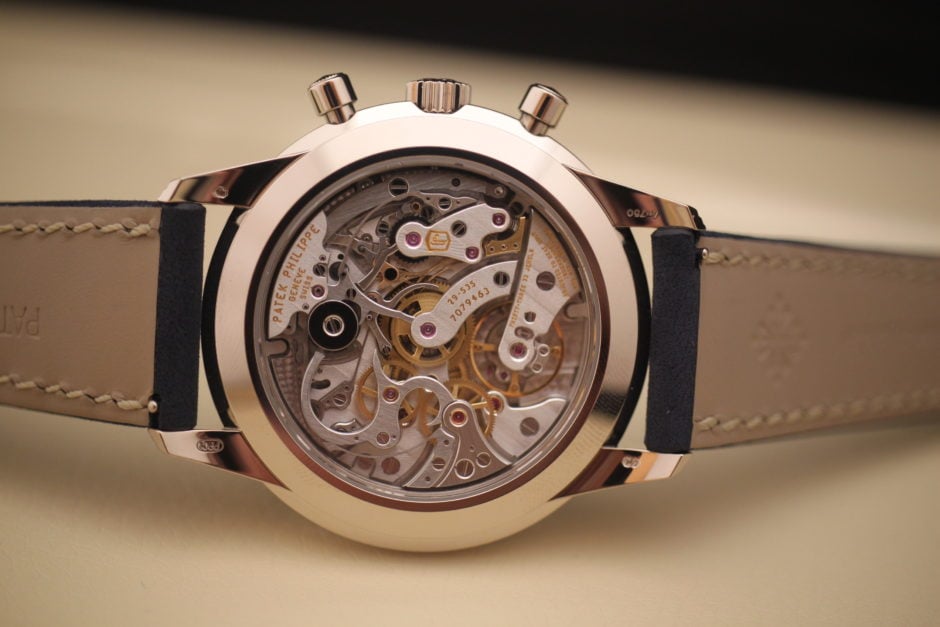 Foto: Patek Philippe Ref.5172G Chronograph