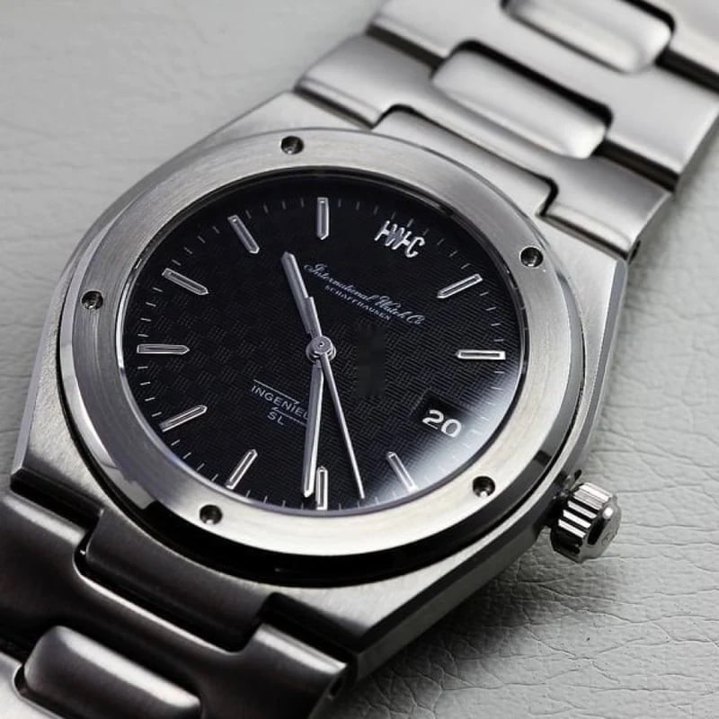 Foto: IWC Ingenieur SL Jumbo Ref. 1832