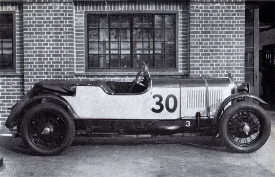 Foto: Aston Martin en Le Mans 