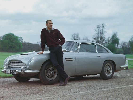 Foto: Aston Martin DB5